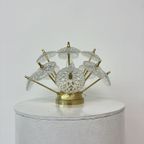 Val Saint Lambert Sputniks Wall Lamp Sconce , 1960S thumbnail 5