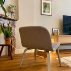 Muuto Visu Gestoffeerde Fauteuil thumbnail 3