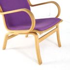Velje Fauteuil Vintage Bent Olsen | Prijs Per Stuk 2 Stuks Op Voorraad thumbnail 4