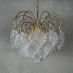 Mazzega ‘frozen Leaves’ Kroonluchter thumbnail 6