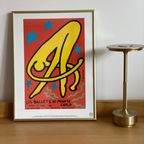 Keith Haring (1958-1990), Les Ballets De Monte Carlo, 1989 thumbnail 5
