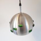 Vintage Hanglamp Bollamp Jaren 70 Bollampje thumbnail 3