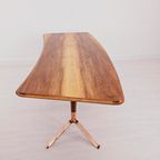 Zeldzaam Vintage! Mid-Century Design Boomerang Salontafel thumbnail 15