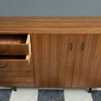 Large Shoe Cabinet 1960s thumbnail 5