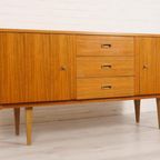 Vintage Dressoir | Mid Century Modern | Tv-Meubel | 147 Cm thumbnail 5