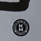 Vintage Litho Poster Van Keith Haring thumbnail 3