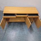 90's Vintage Dressoir Kast Wandkast Tvkast Tvmeubel thumbnail 4