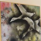 Vintage Prent 'bird' thumbnail 6