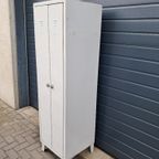 Stoere Vintage Dubbele Locker. thumbnail 19