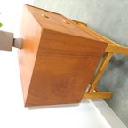 Klein Teak Ladekastje Uit Zweden thumbnail 8