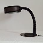 Vintage Belgian Swan-neck Desk Lamp By Massive Lighting thumbnail 7