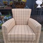 Klassieke Fauteuil Engelse Stijle Van Het Merk Finkeldei thumbnail 2
