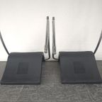 2 “magic Chairs” , Ontworpen Door Ross Lovegrove Voor Fasem thumbnail 8