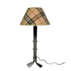 Golfclublamp Met Burberry Kap thumbnail 3