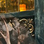 “oh Deer” ! Herten Kastje Art Deco thumbnail 16