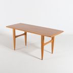 Scandinavian Modern Teak Coffee Table, 1960’S Sweden thumbnail 2