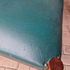 Set 4 Vintage Stoelen Deense Stoelen Jaren 60 thumbnail 19