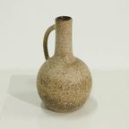 Glazed Stoneware Vase 1960s thumbnail 7