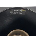 Dutch Design - Space Age - Philips Design Spiegelbol Lamp - Tafel/bureaulamp - 70's thumbnail 3