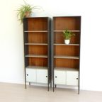 Vintage Kast Pilastro Tjerk Reijenga Boekenkast Arredamento thumbnail 6