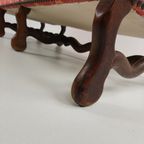 Os De Mouton Sofa I– Vroeg Frans, 18e Eeuw thumbnail 13