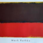 Mark Rothko (1903-1970), No.13, 1951, Copyright 1998 thumbnail 3