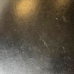 Stoere Zwarte Lederen Chesterfield Zetel / Canapé / Sofa thumbnail 5
