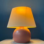 Kleine Roze Eclectische Bureaulamp thumbnail 3