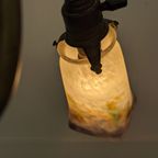 Muller Freres Luneville – Tafellamp - (mm48) thumbnail 5