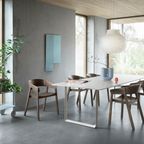 Muuto / Cover Armchair / Stained Dark Brown thumbnail 6