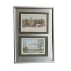 2 Mini Aquarellen Van Andra, 2004/2005 thumbnail 4