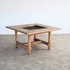Vintage Werkbank | Tafel | Jaren 60 thumbnail 5