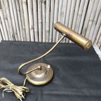 Vintage - Pianolamp - Bureaulamp - Schilderijlamp - Herda thumbnail 16