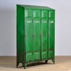 Industriële Locker, 1940’S thumbnail 4