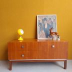 Retro Vintage Design Tv Meubel, Wandmeubel, Sideboard thumbnail 3