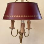 Beautiful Bouillotte Bureau Lamp thumbnail 3