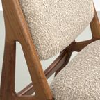 Set Van 6 Arne Vodder Stoelen 68093/56507 thumbnail 7