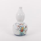 Chinese Doucai Double Gourd Vase thumbnail 5