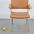 Vintage Gispen Stoel 1268 Cordemeyer Buisframe Mid Century thumbnail 3
