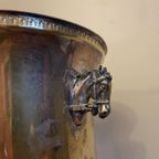 Champagnekoeler Wijnkoeler Louis Roederer Frans Met Paardenhoofden thumbnail 11