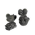 A Wolf Original - The Wolf Sculptures (8) - Hand Made - Canada - 3E Kwart 20E Eeuw thumbnail 7
