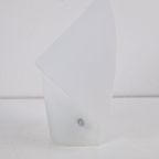 Vintage Murano Due Wandlamp Pinna 1990 Murano Glass Italy thumbnail 10