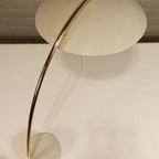 Vintage 1980s Ikea Design Tafellamp Booglamp thumbnail 2
