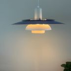 Deense Hanglamp - Lyskaer Type 4756 - Schalenlamp - Jaren 70 thumbnail 18