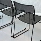 Arrben Sultana Eetkamerstoelen 4x Vintage Stoelen Prijs P/st thumbnail 5