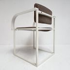 Set Pastoe Fm80 Stoelen Van Mazairac & Boonzaaijer, 1980'S thumbnail 12