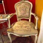 Fauteuil Cabriolet Louis Xvi (France) thumbnail 2
