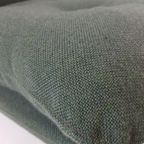 Artifort Sofa C684 Kho Liang Le Groene Ploegstof Wol thumbnail 9