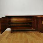 Vintage Dressoir, Sideboard, Lowboard Teakfineer thumbnail 6