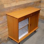 Retro Commode Of Jaren 50 Schoenenkastje thumbnail 7